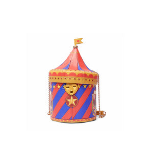 Circus tent bag