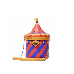Circus tent bag