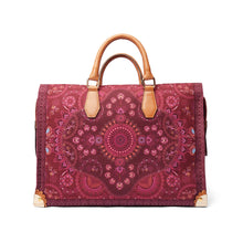 Load image into Gallery viewer, The holdall tote

