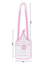 Load image into Gallery viewer, Circus tent bag
