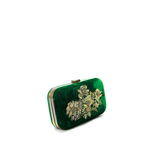 Bijoux - emerald