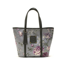 Load image into Gallery viewer, Floral ash tote
